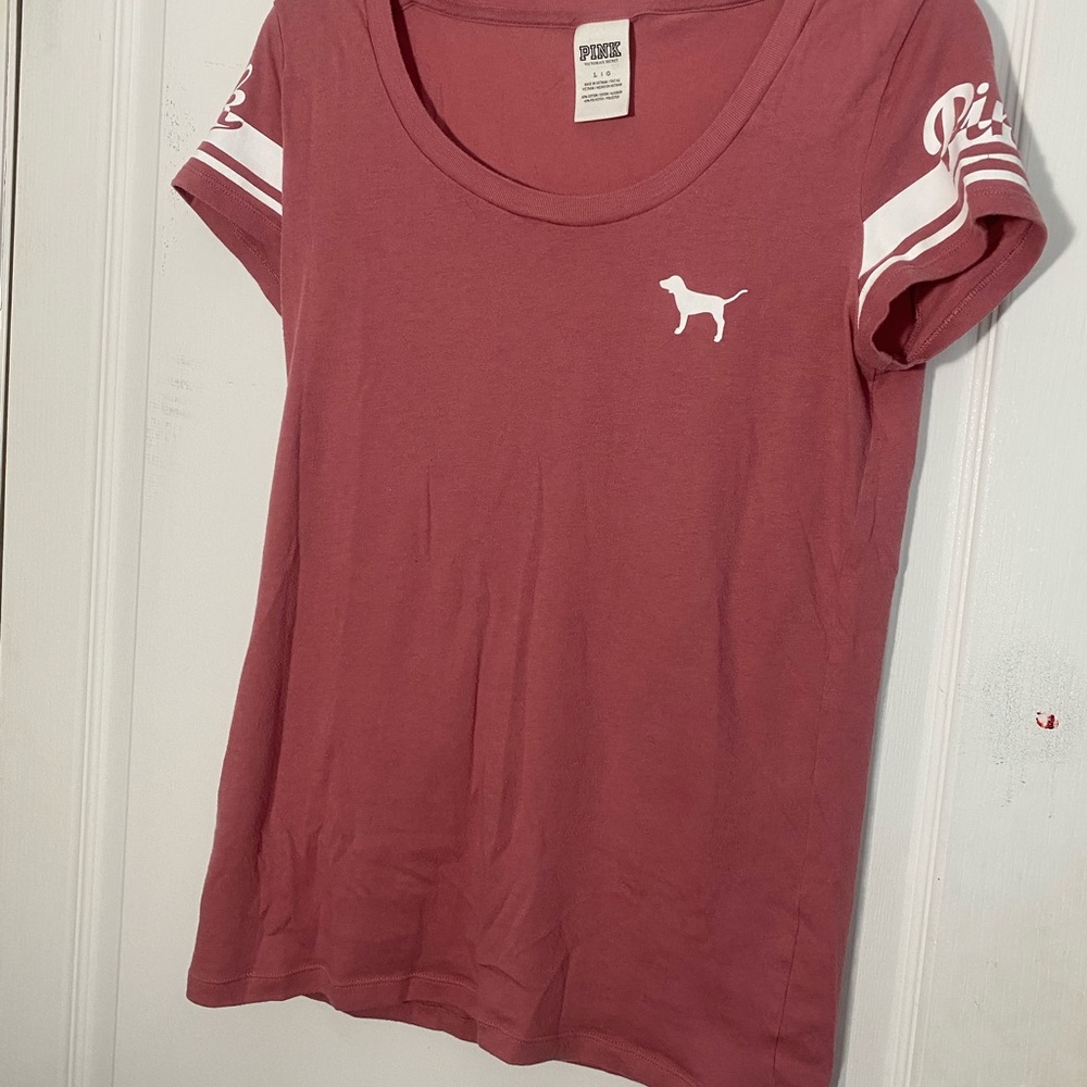 PINK tee